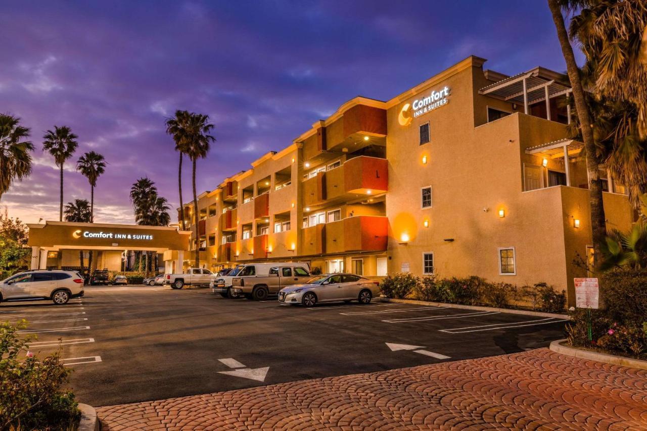 Comfort Inn & Suites Huntington Beach Eksteriør billede