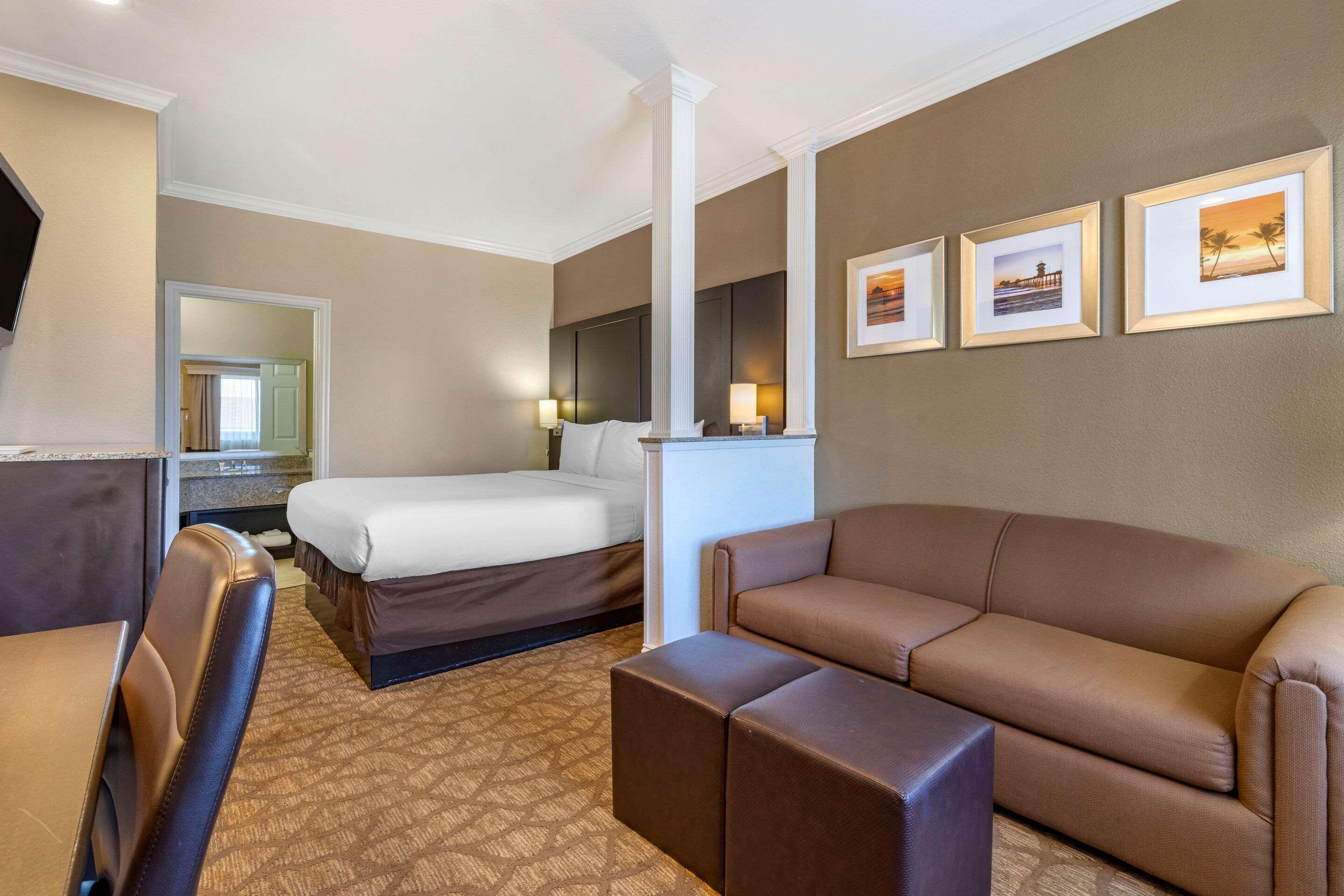 Comfort Inn & Suites Huntington Beach Eksteriør billede